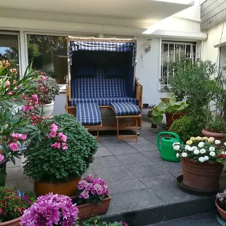 Gastehaus An Der Messe デュッセルドルフ