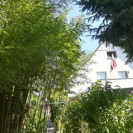 Gastehaus An Der Messe *